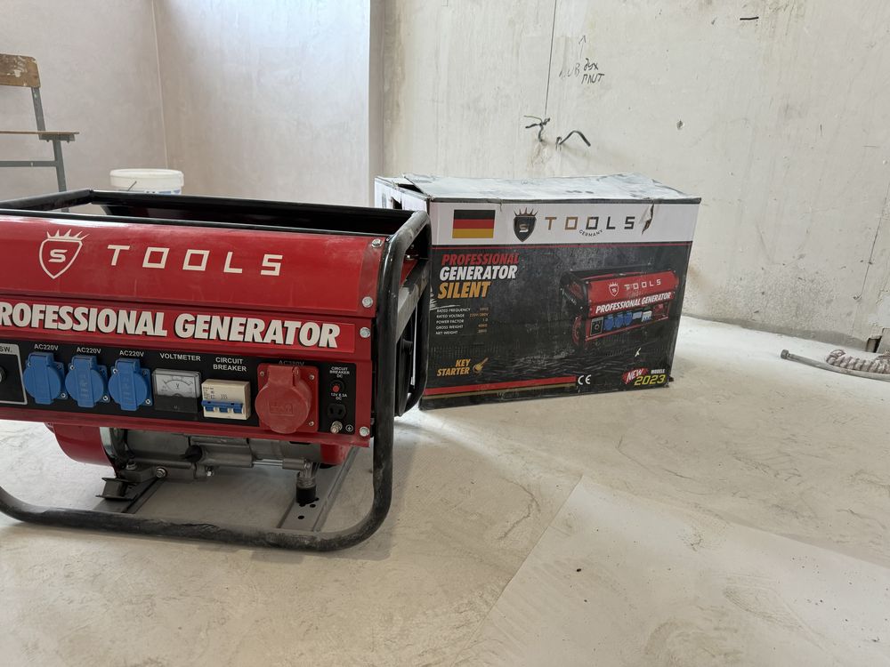 Генератор Tools professional