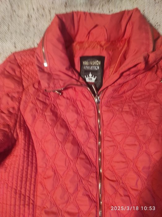 Kurtka wiosenna damska