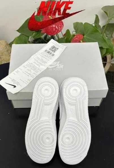 Nowe/Nike_AirForce1White "Oryglnał Trampki" R.40