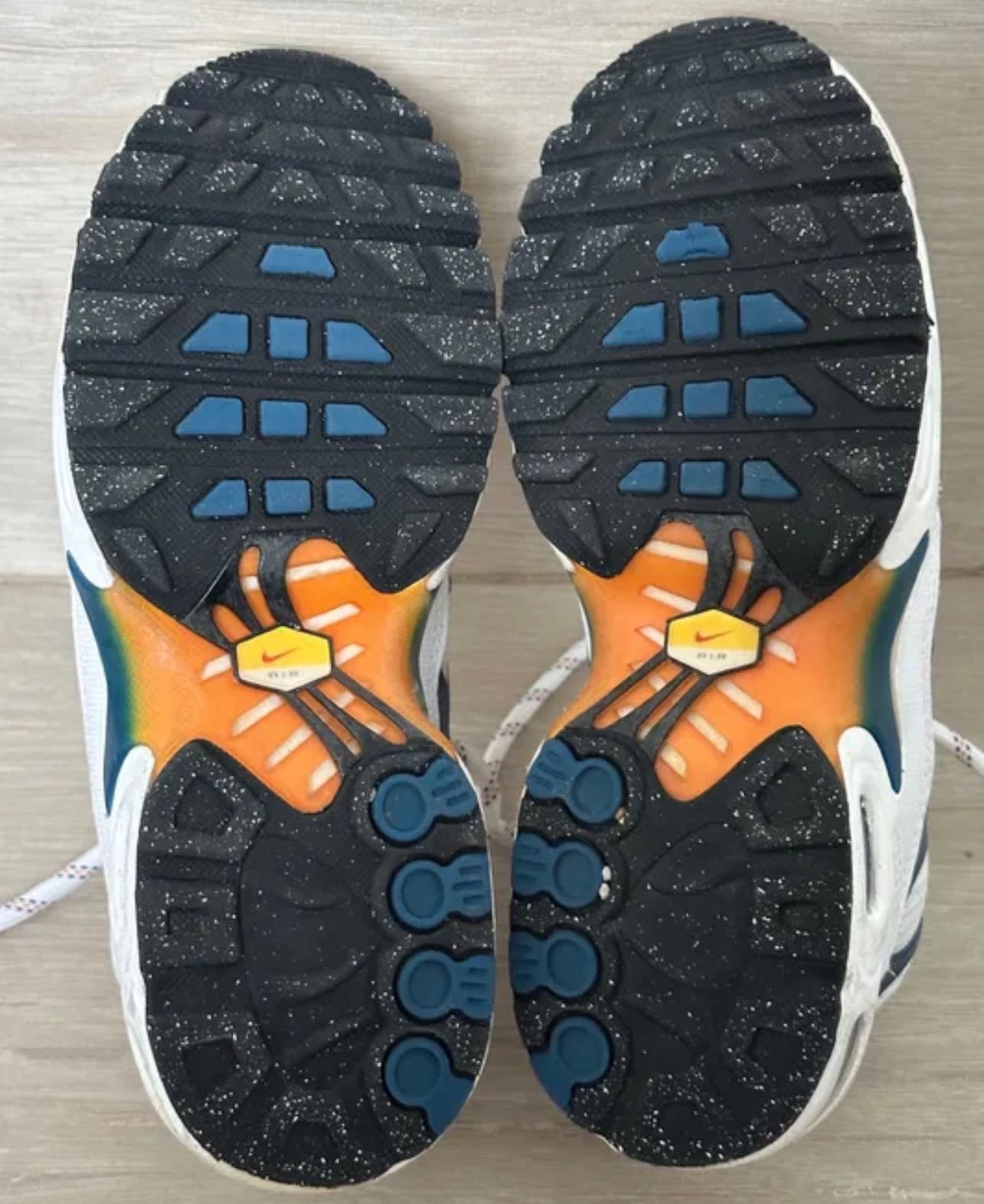 Buty dziecięce Nike Air Max plus  r.34