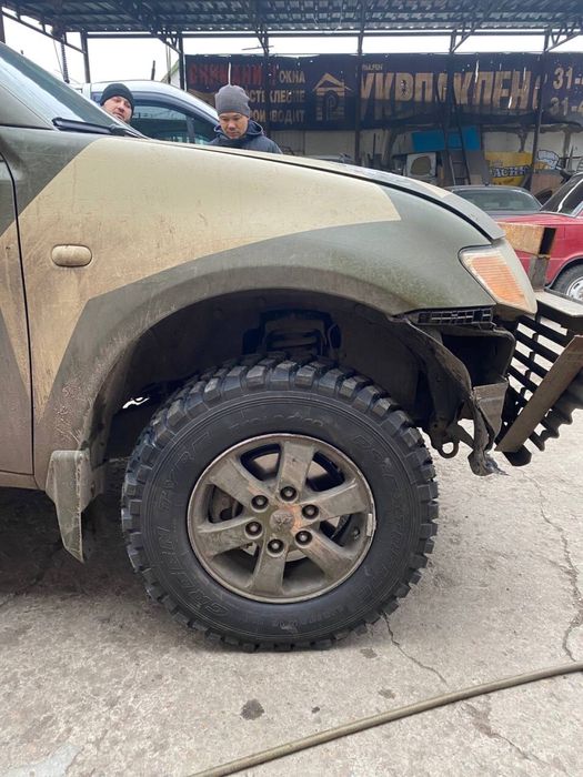 265 65 R17 MT Ranger Extreme шини резина оффроуд