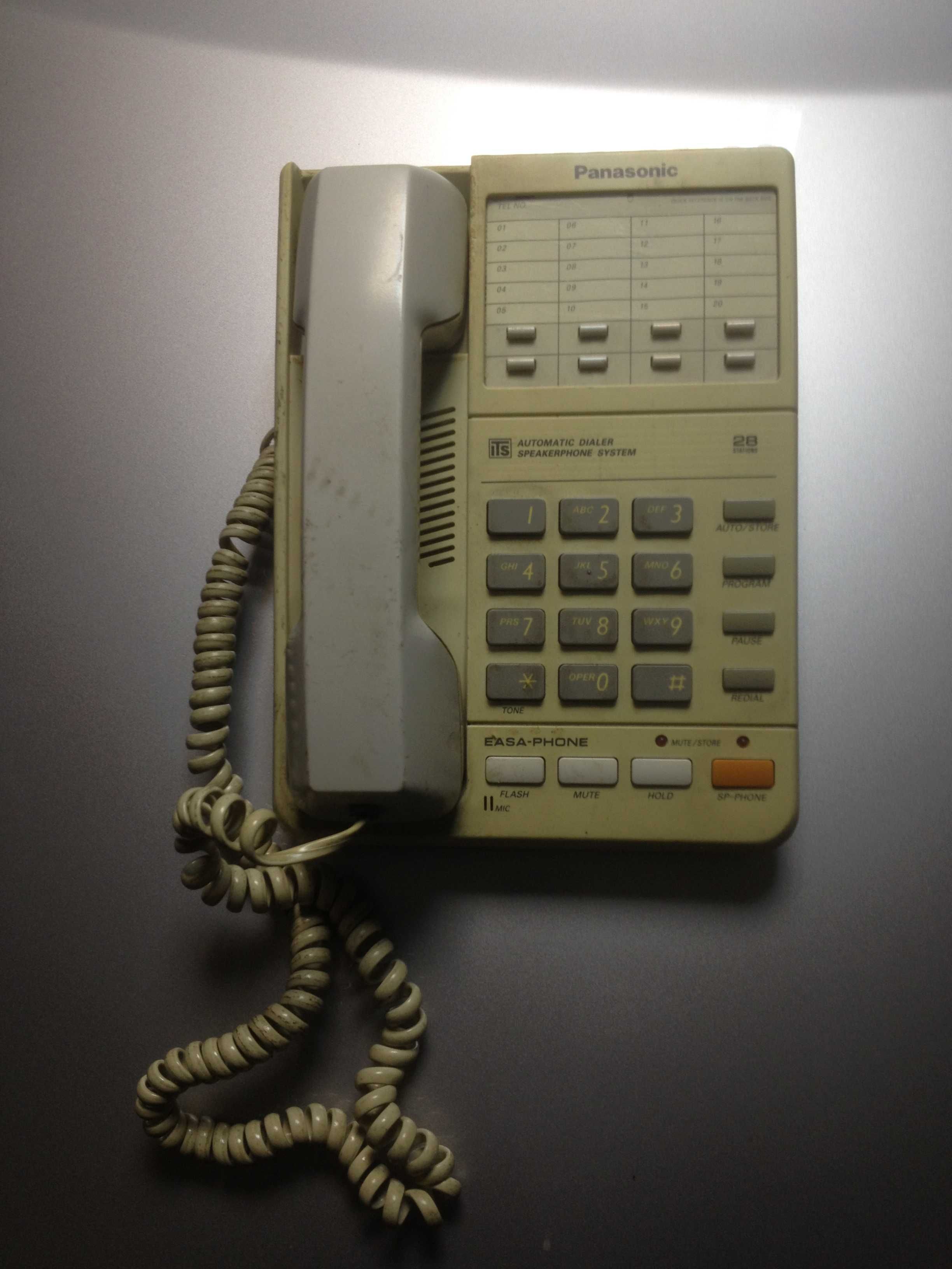 Cтационарные телефоны Panasonic KX-T2365 , KX-T2315
