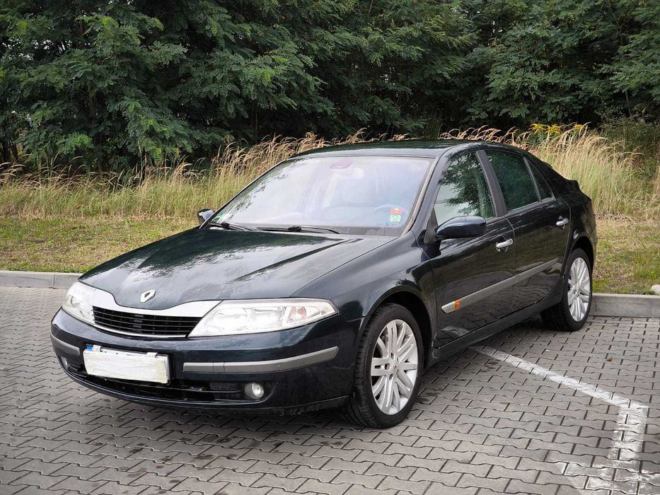 Renault Laguna 2003 | 1.8  Benzyna | 120 KM |klima|Możliwa zamiana