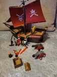 Playmobile Piraci Żaglowiec 6681