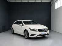 Mercedes-Benz A 180 CDi BE Urban