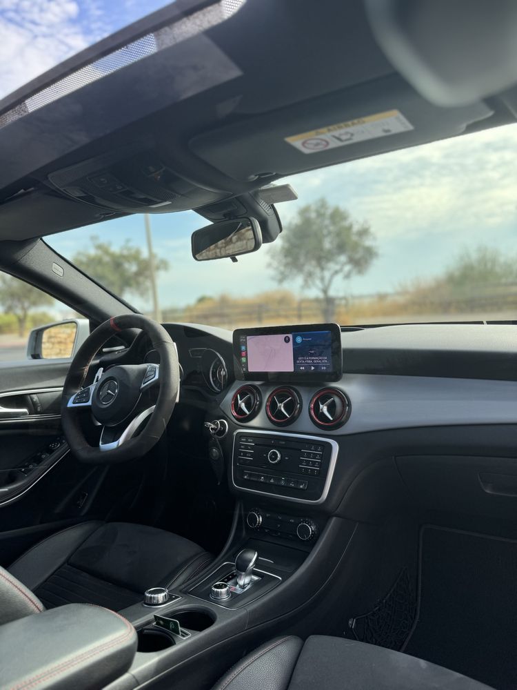 Mercedes CLA 45 AMG