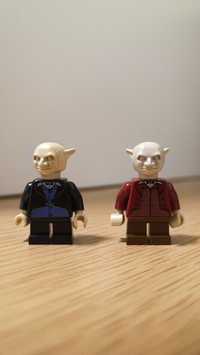 LEGO Harry Potter, goblin z banku, unikatowe