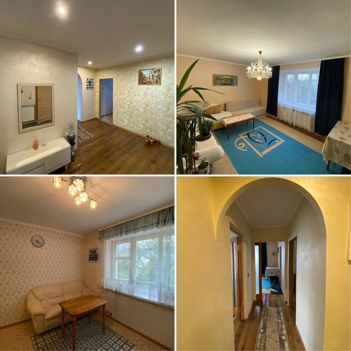 Приватний цегляний утеплений будинок