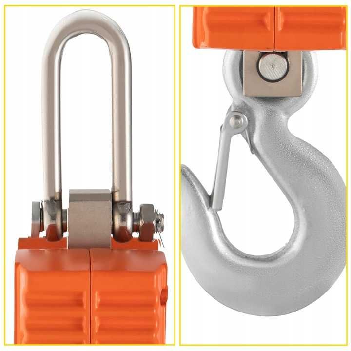 Цифрові кранові ваги VEVOR Hook Scale 1000Kg