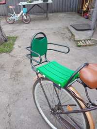 Велосипедное кресло, Велокресло детское