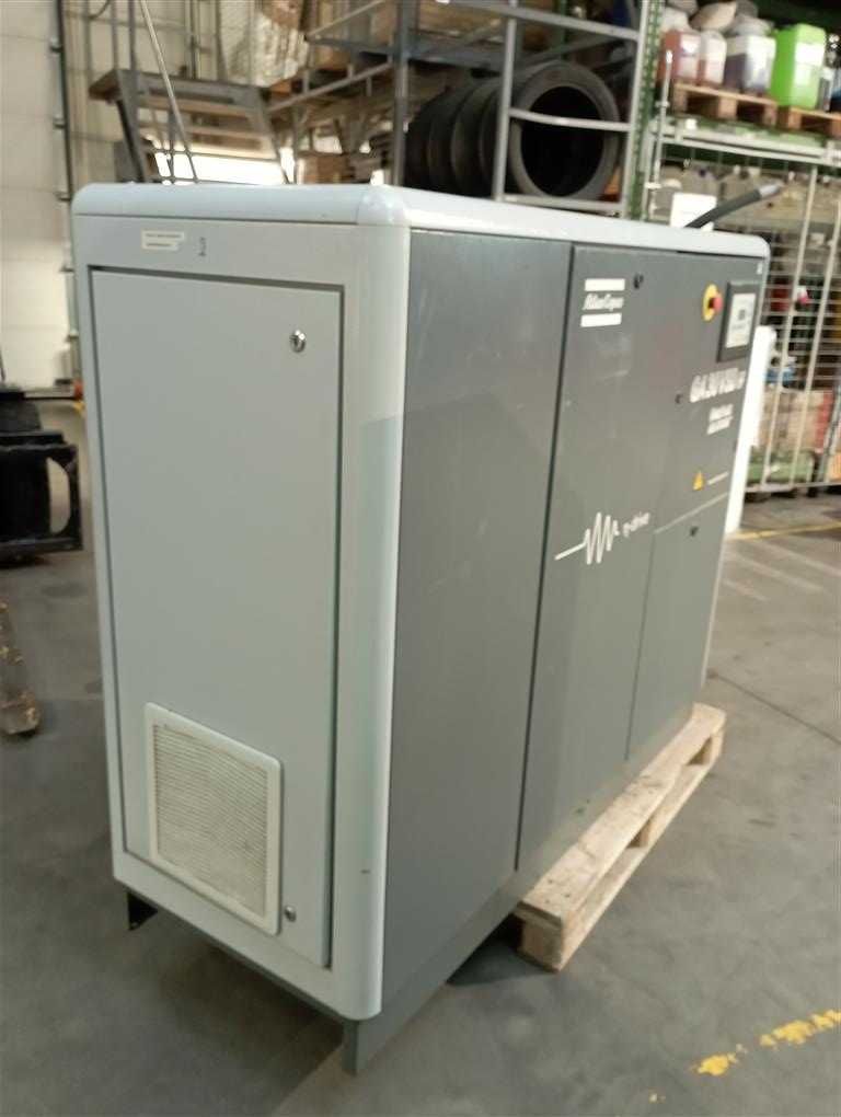 Sprężarka śrubowa Atlas Copco GA30 VSDFF,30 KW,S014520