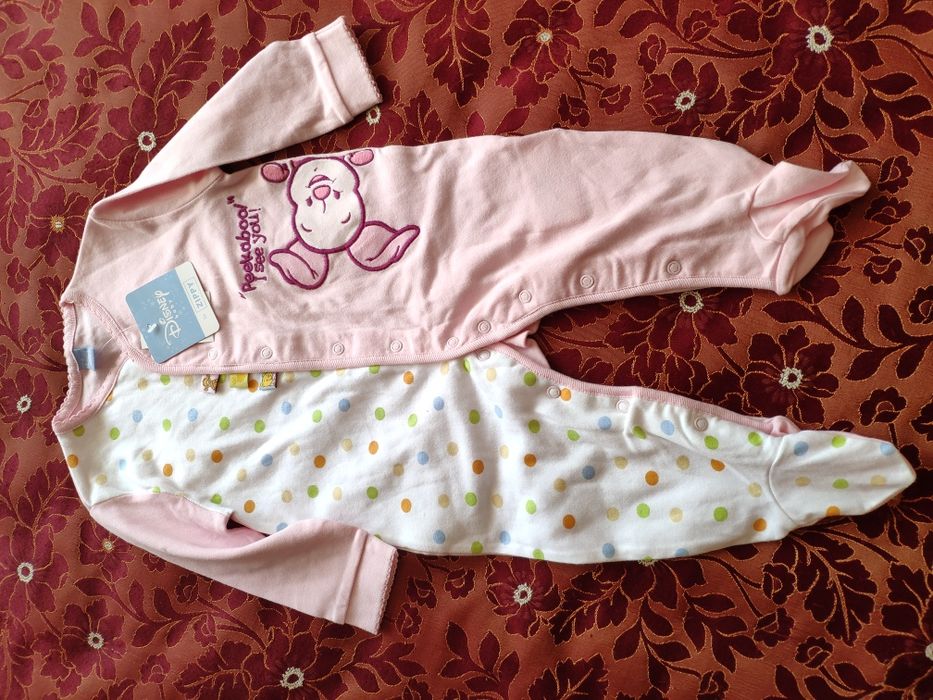 Чоловічок Disney 6-9 місяців