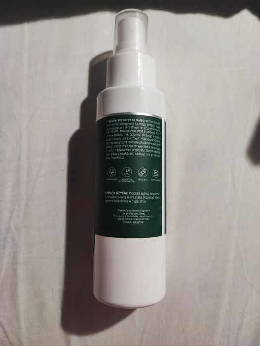 Basiclab Prebiotyczny Spray do ciała 100 ml