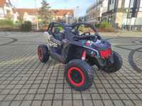 Pojazd Buggy CAN-AM Maverick 3 Turbo RR Czarny 4x200w