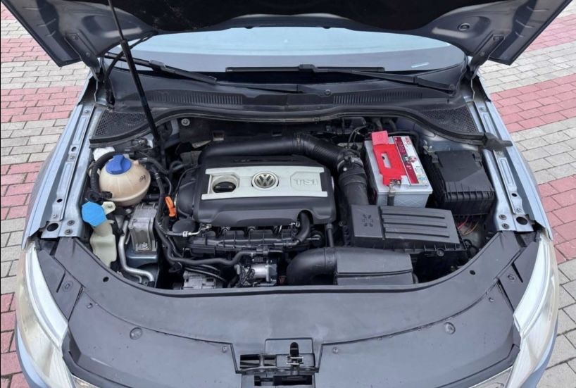 Volkswagen cc 2008