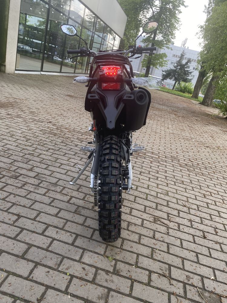 LONCIN LX 250 GY-3K SX2 2024 - Мотосалон (Доставка/Гарантія/Сервіс)