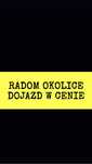 Usuwanie gniazd os i szerszeni RADOM OKOLICE DOJAZD W CENIE
