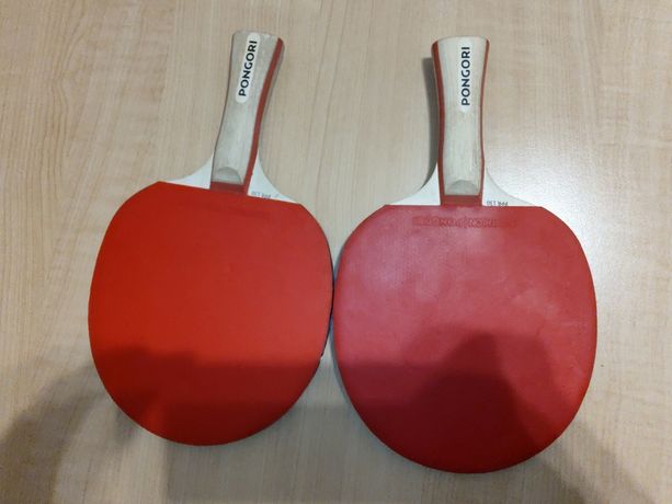 paletki rakietki ping pong tenis stołowy Decathlon