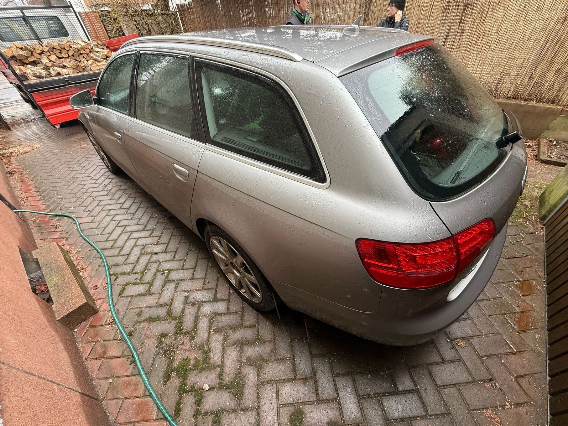 Audi A6 Niesprawne Audi A6 2005