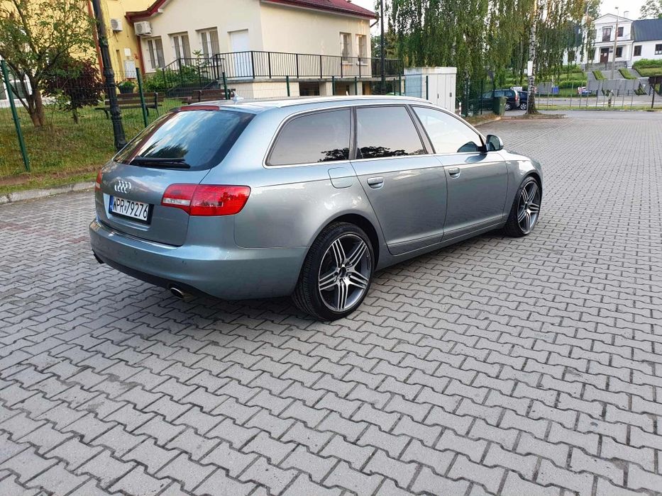 Audi A6C6 2.7 Kombi