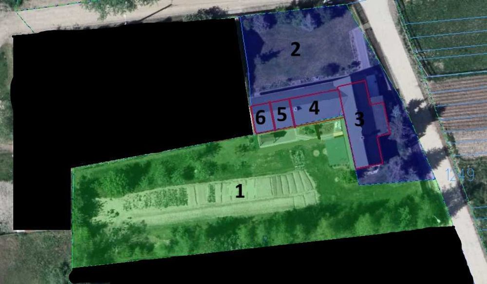 Dom na przestronnej działce – 1618 m² – gotowy do zamieszkania! Dęblin