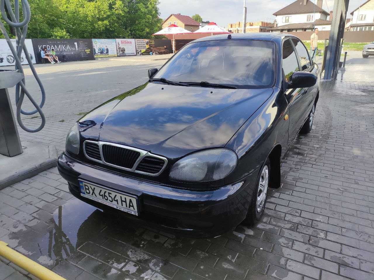 Продам Daewoo Sens 1.3 2012 рік SX.