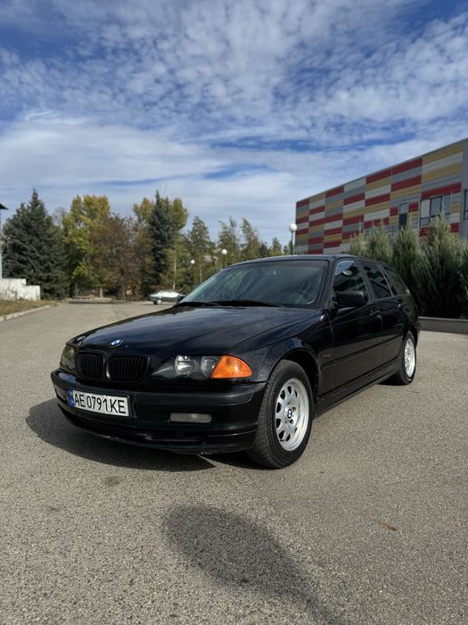 Продам BMW E46 320d
