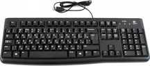 Klawiatura USB Logitech K120 USB Cyrylica RU