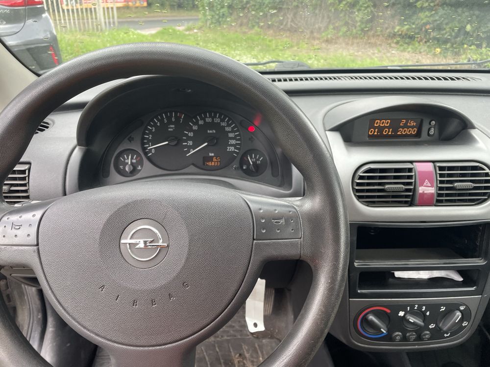 Opel corsa c lift  2szt pakiet