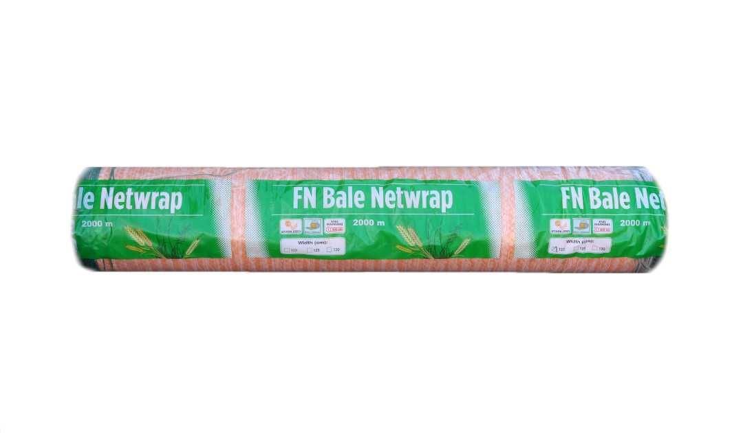 Siatka rolnicza  Rubanet  FN Bale Net  Quattro Net 3000m