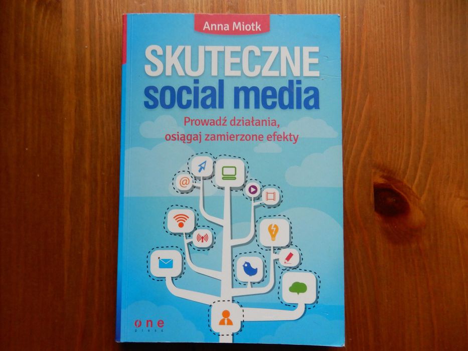 Anna Miotk - Skuteczne social media