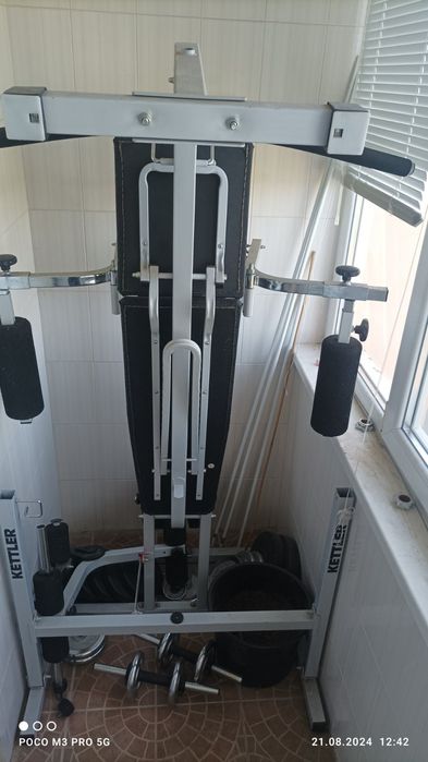 Силовой тренажер Kettler Classic