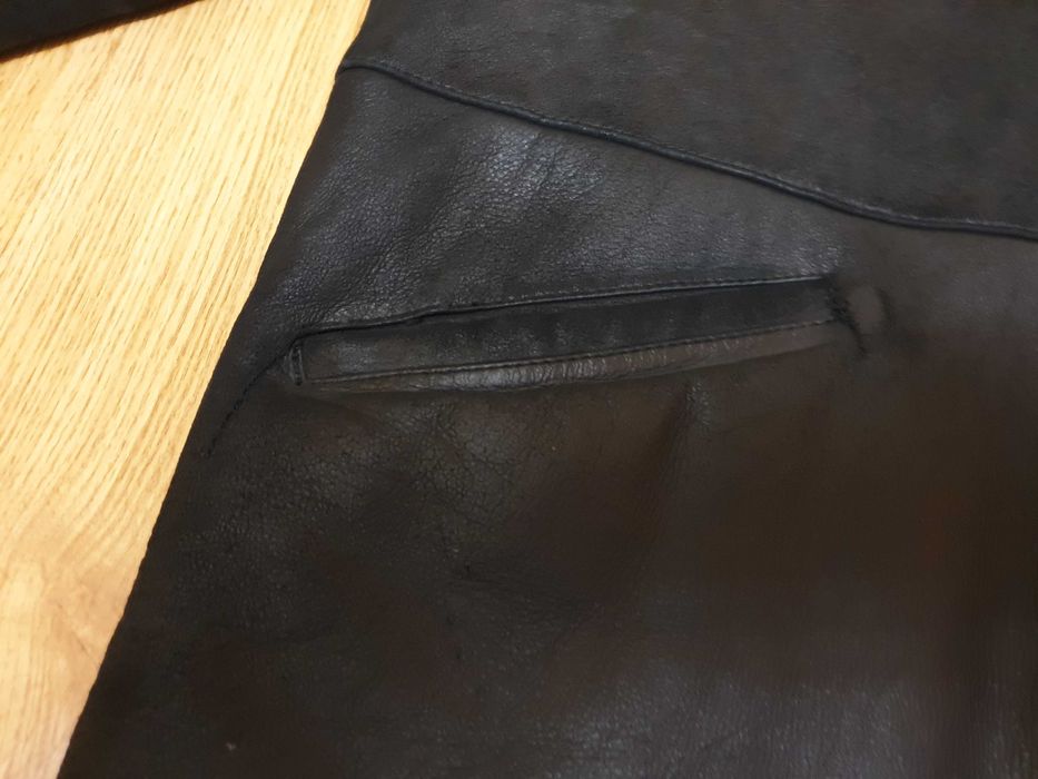 Дубленка мужская