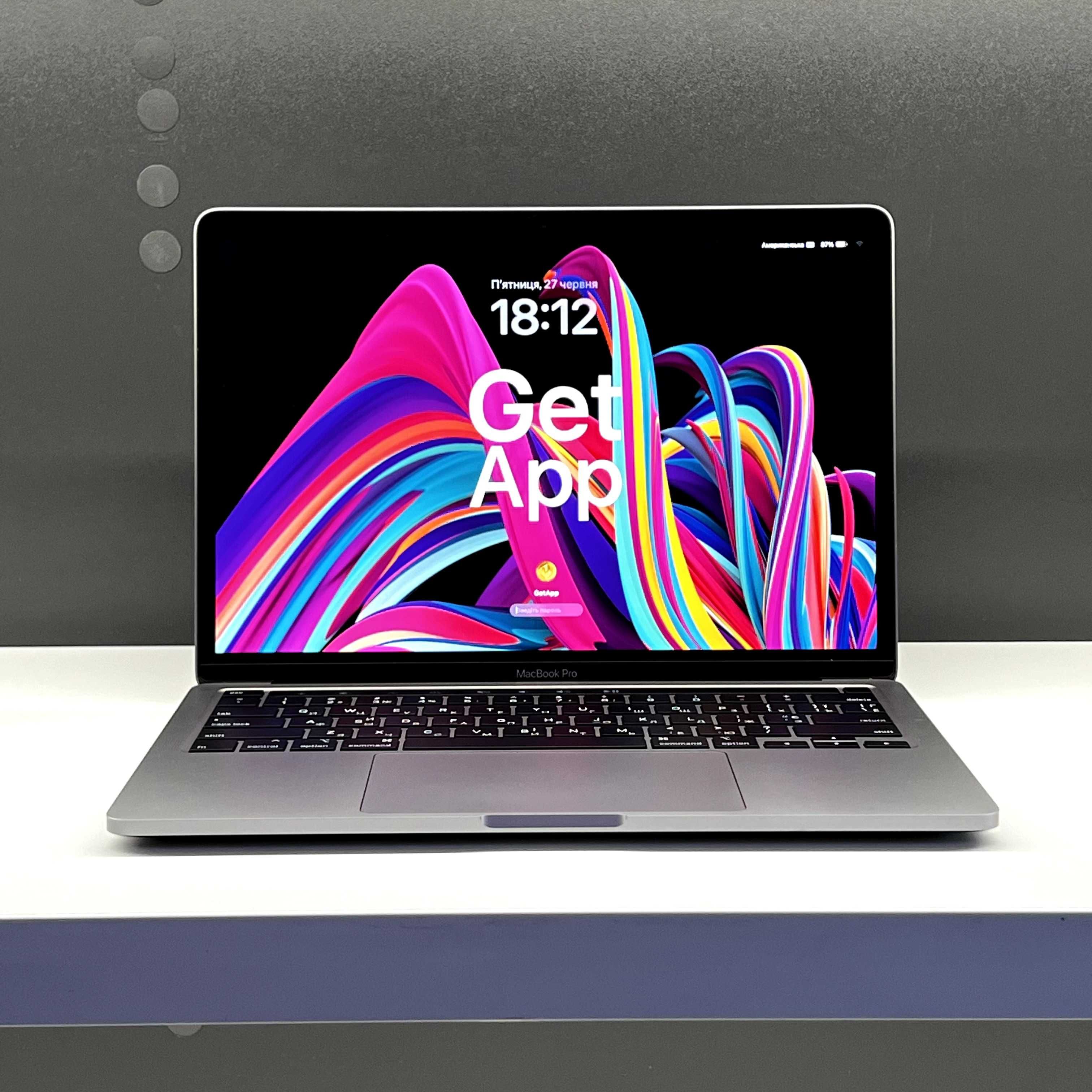 Ноутбук MacBook Pro 13” 2020 i5/16GB/512GB Гарантія 70667