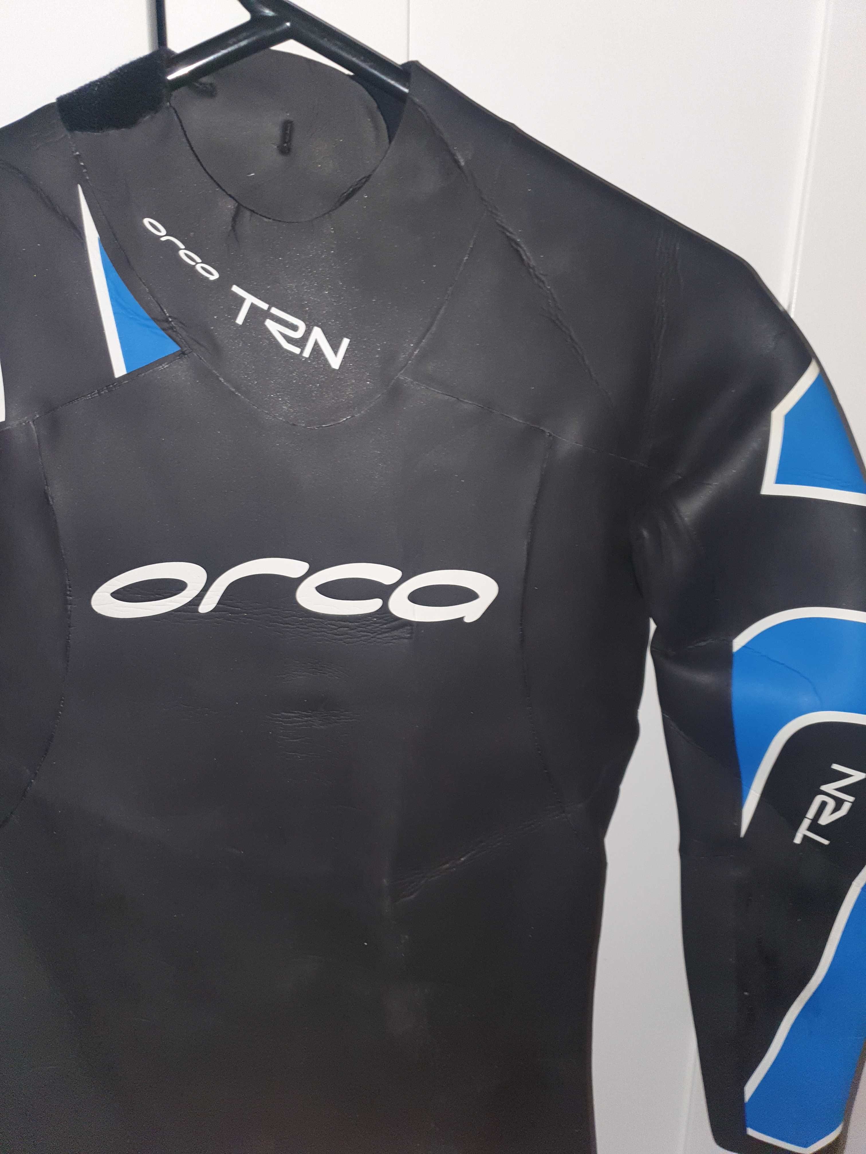 pianka triathlonowa orca trn rozm. MT, triathlon