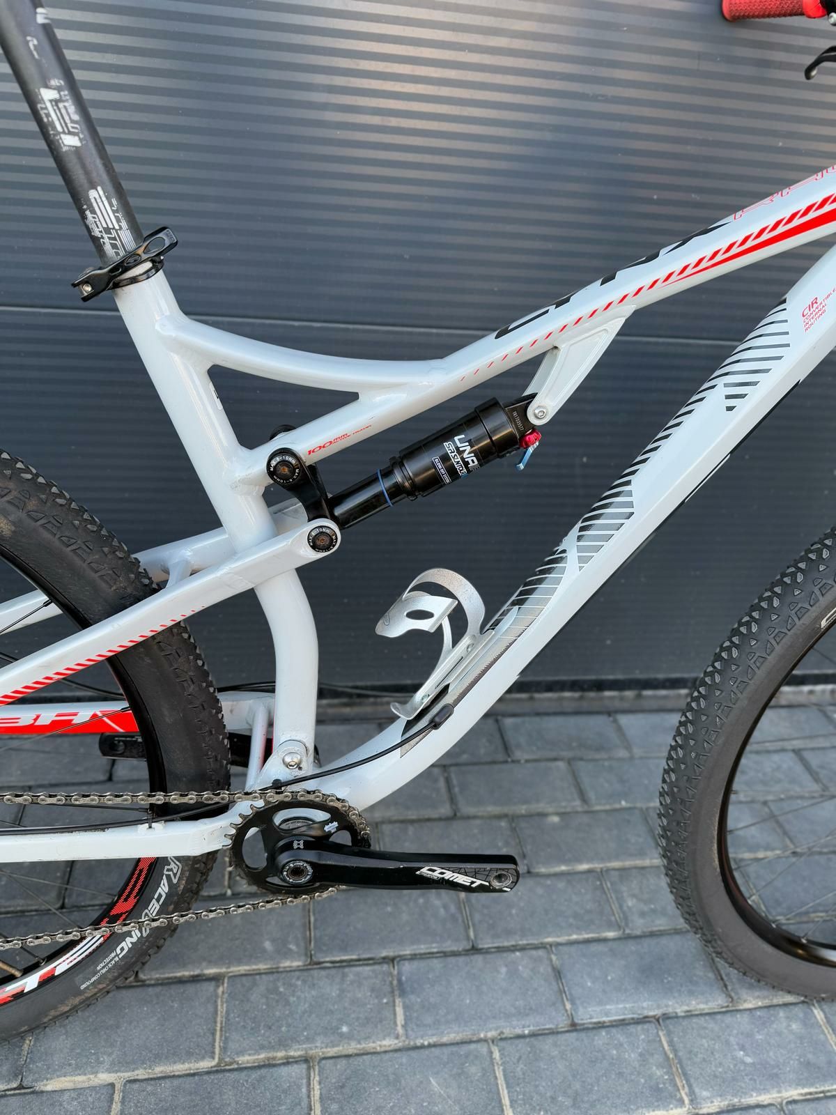 BH Lynx Race 1x11 SLX Recon 29 MTB