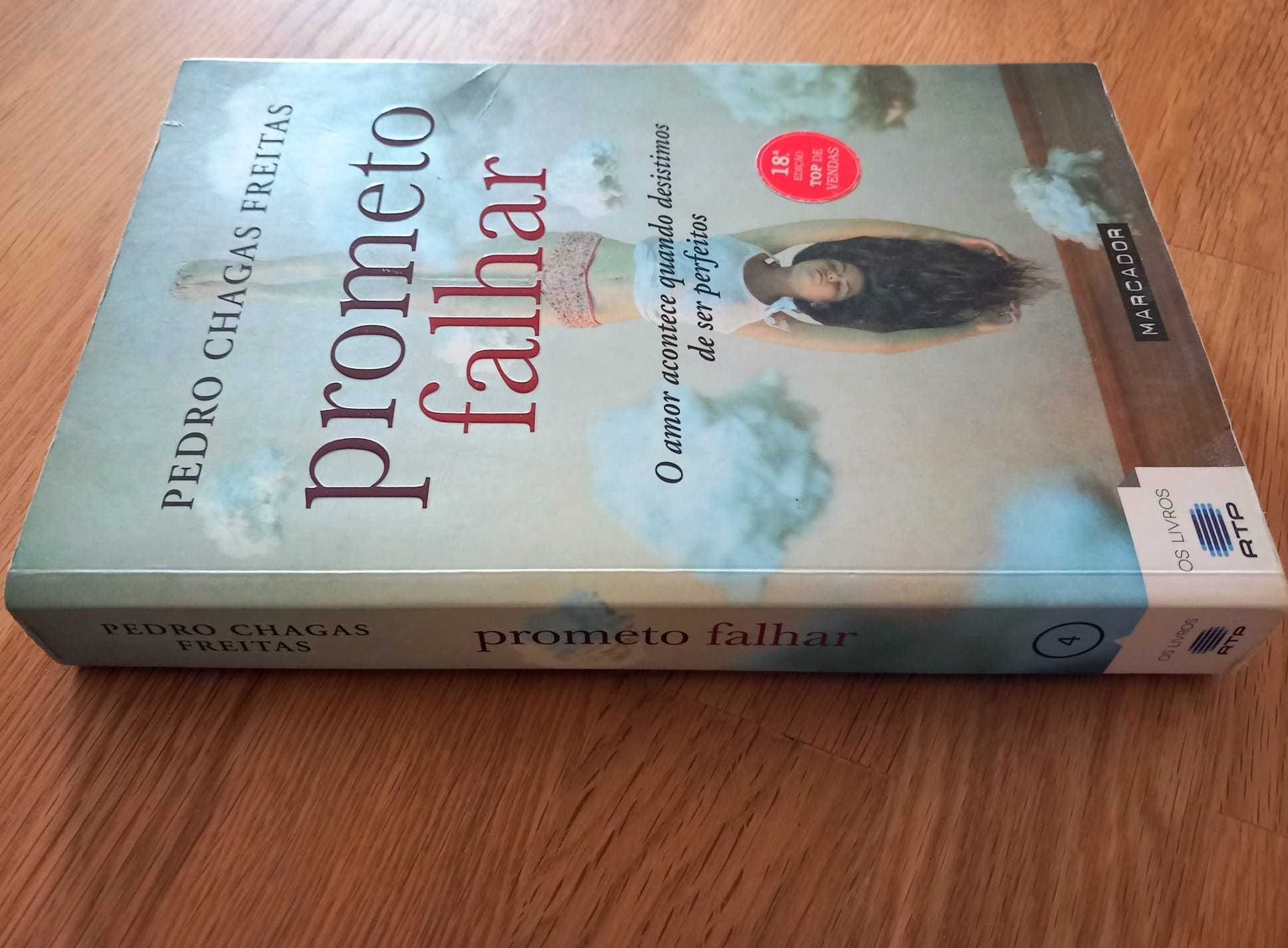 Prometo Falhar - Pedro Chagas Freitas