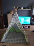 Namiot tipi lisia norka