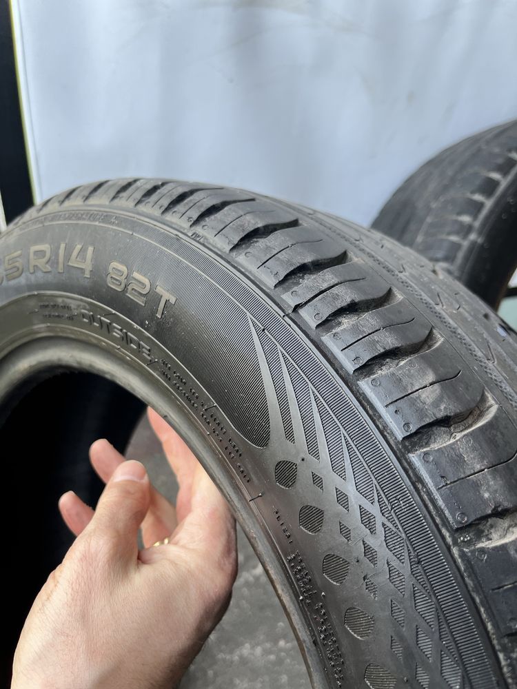 Opony letnie Nokian 175/65r14 2 szt