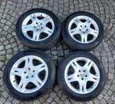 Felgi Mercedes 17'