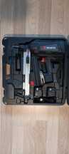 Gwoździarka, pistolet, ośadzak gazowa Würth Diga CS-3 do betonu, metal