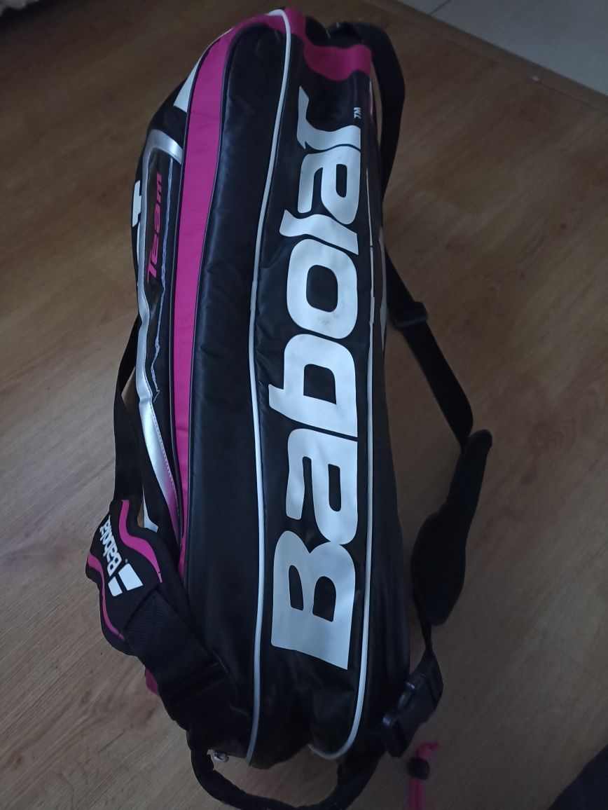 Torba  plecak firmy Babolat  do tenisa, squasha