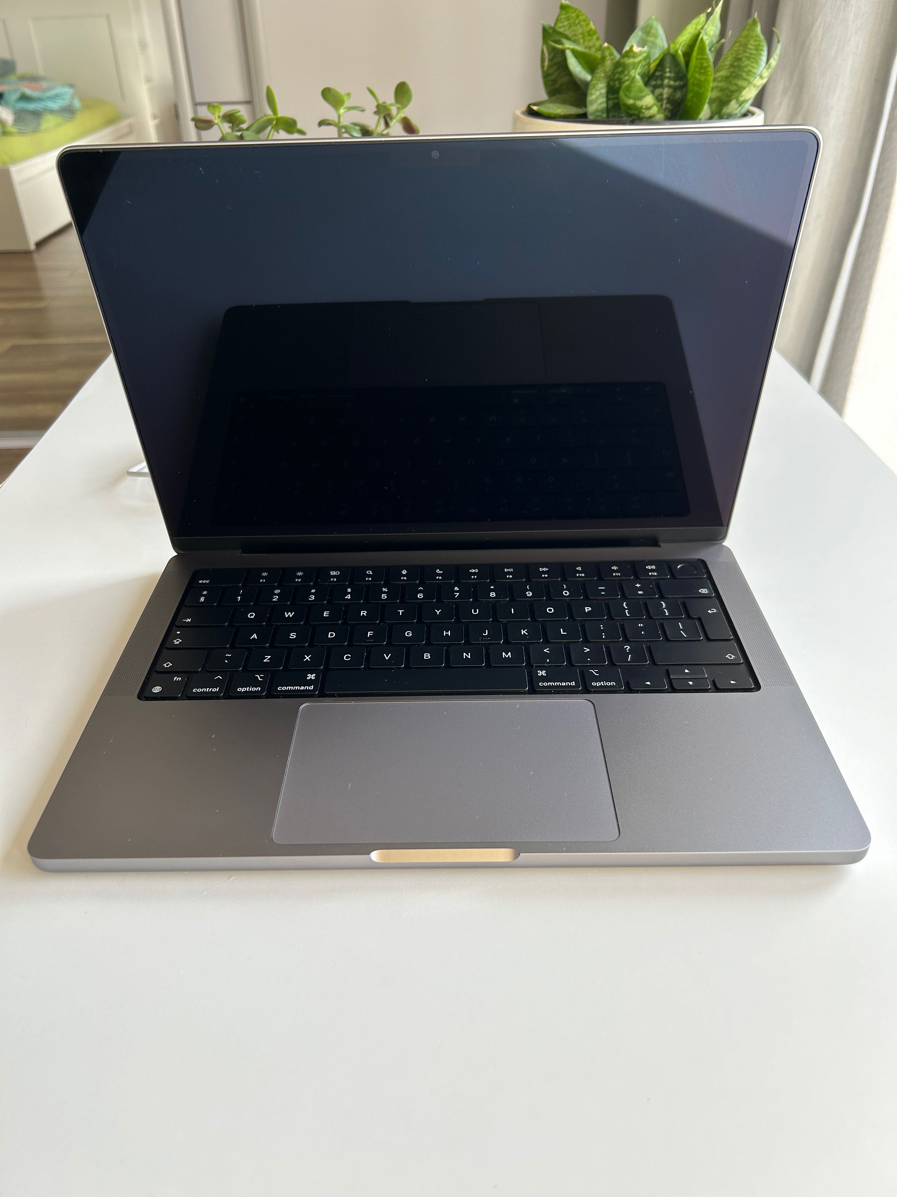 MacBook M2 Pro 14' 16/512 10/16 63 cykli Zamiana za M1/M2 AIR 15’