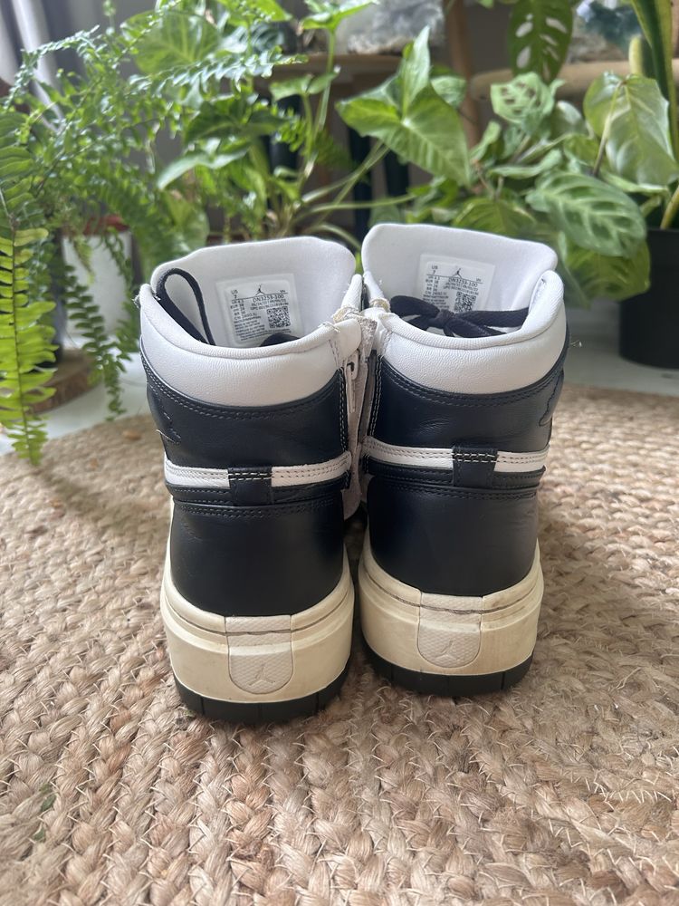 Nike air jordan high platform