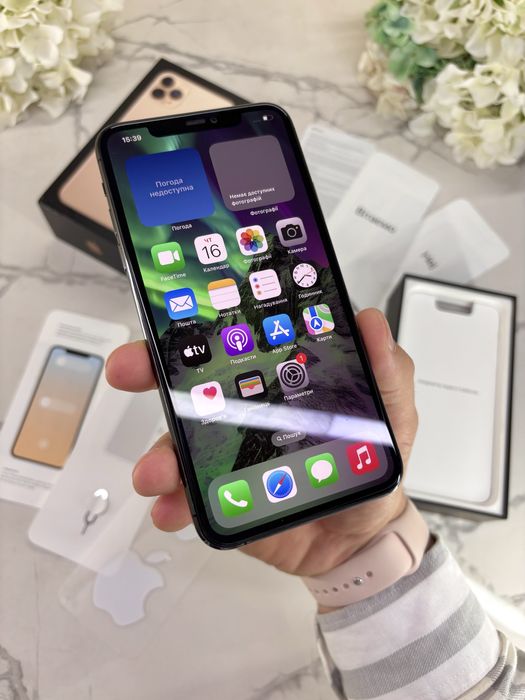 Ідеальний iPhone 11 Pro Max Space Gray 64GB (Магазин Гарантія)