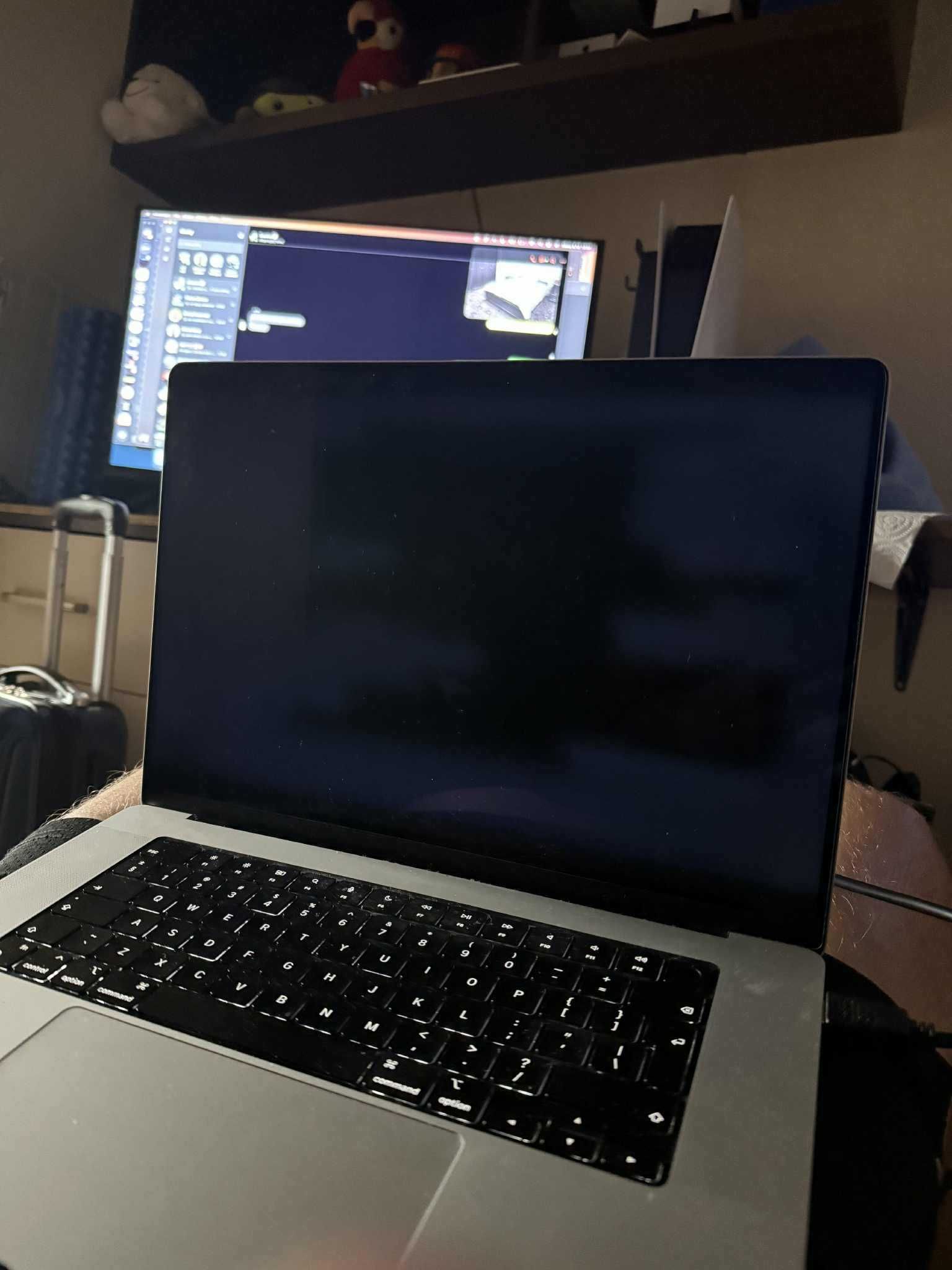 MacBook Pro 16" M1