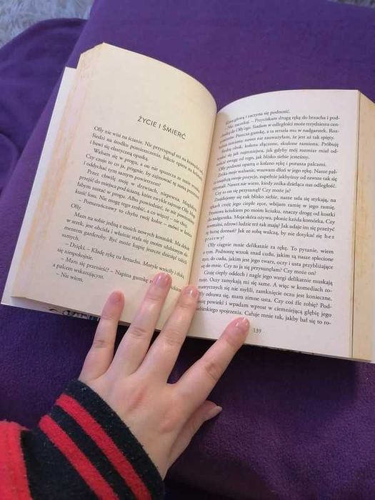 Książka Ponad wszystko Nicola Yoon