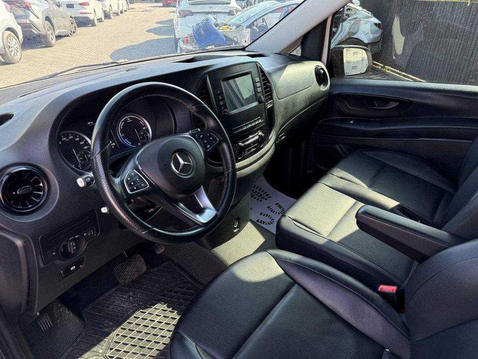 Mercedes Benz E-VITO 2021