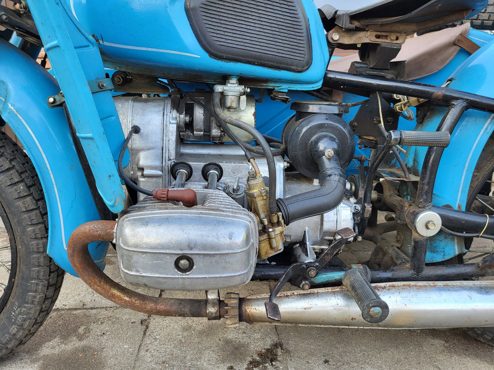 Dniepr 11 mt k 750 kmz m 72 mw ural imz