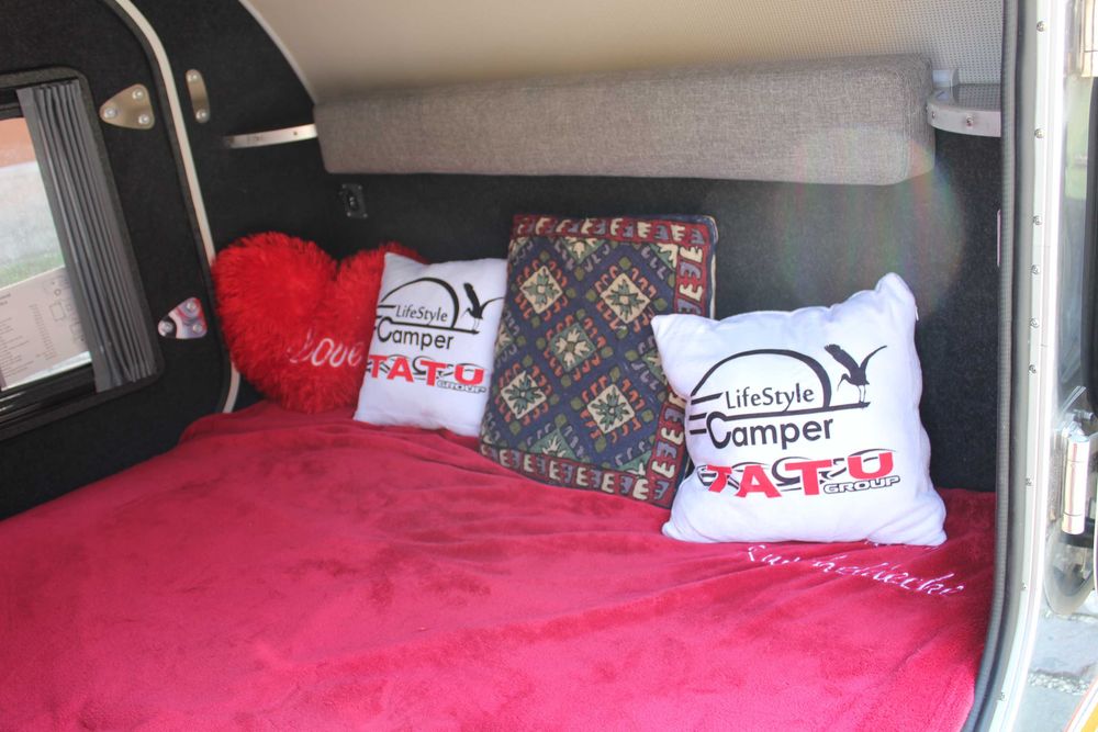 LifeStyleCamper Teardrop